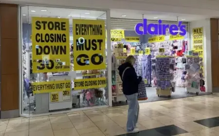 Major Retailer in Norwich Posts ‘Closing Down’ Signs at Two Locations
