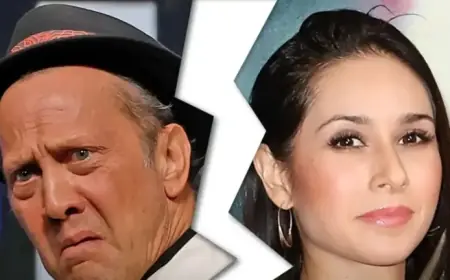 Patricia Schneider Files for Divorce from Rob Schneider