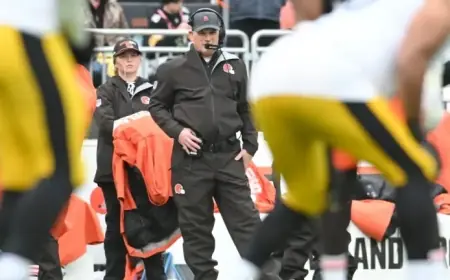 Jim Schwartz Seeks Exit from Cleveland: Report