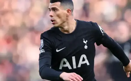 Frank Confirms Porro’s Month-Long Injury; Van de Ven Misses Germany Trip