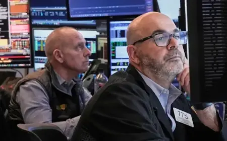 ASX Opens Flat; Wall Street Steady Awaiting Fed Decision