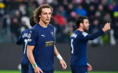 Trpišovský Hopes Luiz Plays, Hailing Him as a Game-Changing Player