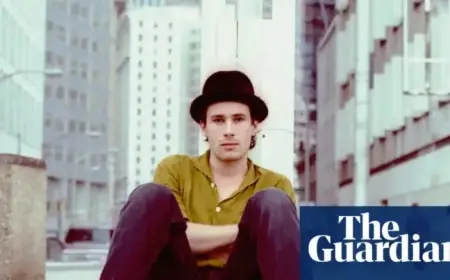 Jeff Buckley Achieves First US Top 100 Hit Posthumously, Thanks to TikTok Virality