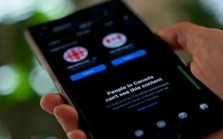 Canada Negotiates with Meta to Restore News on Facebook Amid CUSMA Review