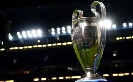 Champions League Finale: Live Updates on the Last Matchday