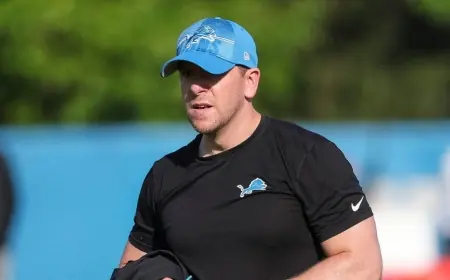 Brian Duker hired as Jets defensive coordinator, reuniting with Aaron Glenn