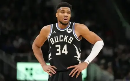 Giannis Seeks New Team; Bucks Entertain Trade Offers