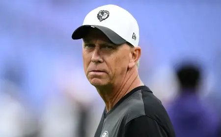 Todd Monken Named Browns Head Coach, Leaving Jim Schwartz in Limbo and Forcing Giants to Pivot as Shedeur Sanders Becomes a Franchise Focus