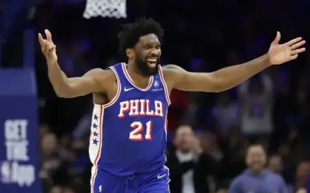 Embiid, George, and McCain Shine as Sixers Dominate Bucks
