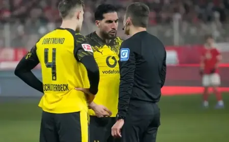 Watch Dortmund vs. Inter Live Today: Champions League Stream & Schedule