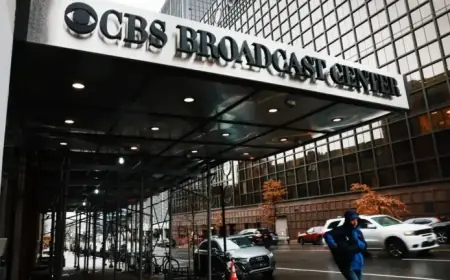 Tony Dokoupil Revamps CBS Evening News with Staff Buyouts