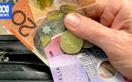 Australian Borrowers Face Rate Hike Strain: Can They Endure?