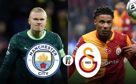 Manchester City vs Galatasaray live: stakes sky-high as Guardiola’s side chase a top-eight finish