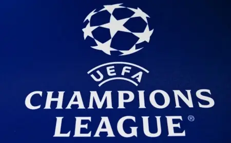 Live Updates: Final Standings in 2025/26 Champions League Group Stage