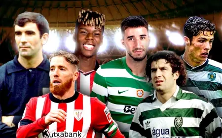 Athletic Bilbao vs Sporting CP Live: Early goals at San Mamés as Sancet and Diomande trade punches in high-stakes UCL clash