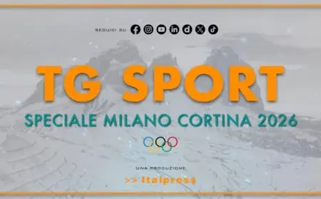 Italpress Joins the Race for Milan-Cortina Olympics