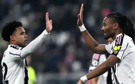 Juventus Faces Monaco: Champions League Showdown Preview