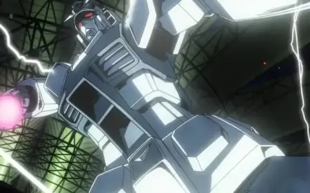 Netflix Revives ‘Gundam’ Movie Project Once More