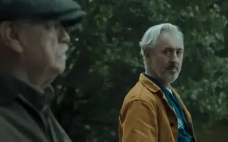 Brian Cox Directs Alan Cumming in Heartwarming Family Drama ‘Glenrothan’ Trailer