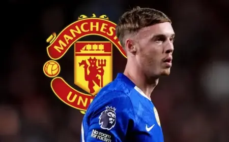 Chelsea Deems Cole Palmer ‘Untouchable’ Amid Man Utd Transfer Rumors