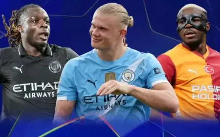 Galatasaray Faces World’s Second Most Valuable Team at Etihad Stadium