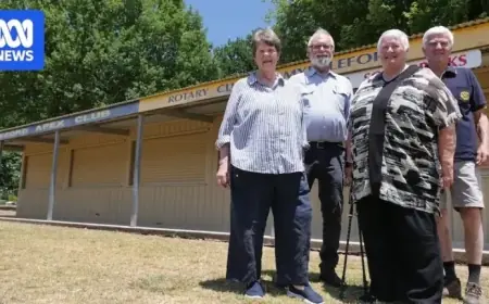 Rotary Club Closes After 72 Years Amid Shifts in Volunteer Trends