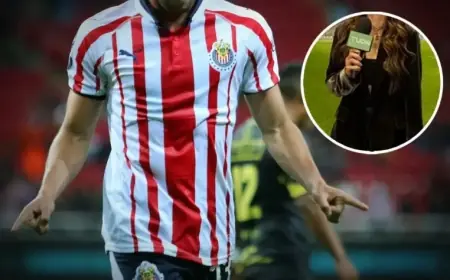 Chivas Alumni and TUDN Anchor’s Brother Now Plays in Europe