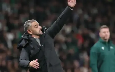 Rui Borges Reflects on Bragança’s Key Match: “Tonight Was the Calmest…”