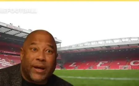 John Barnes Urges Surprising January Transfer for Liverpool Fans