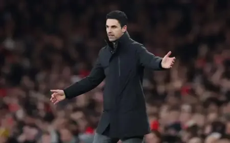 Can Arsenal Secure Premier League Title Without a Star Striker?