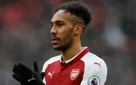 Arteta Should Sell £30m Arsenal Flop Turning into Next Aubameyang