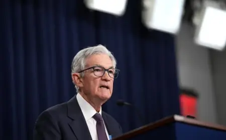 FOMC Meeting Today ends with Fed holding rates steady as two officials dissent