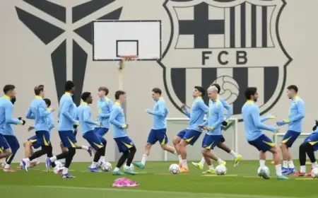 Barcelona vs Copenhagen: Key Insights and Lineups Revealed