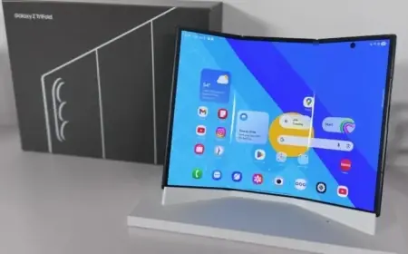 Samsung Galaxy TriFold: U.S. Pricing and Release Date Announced