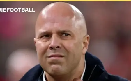 Arne Slot Addresses Liverpool’s Ongoing Defensive Issues