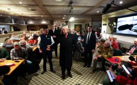 Trump Claims Democrats Ignore Affordability: Inflation Discussion Persists