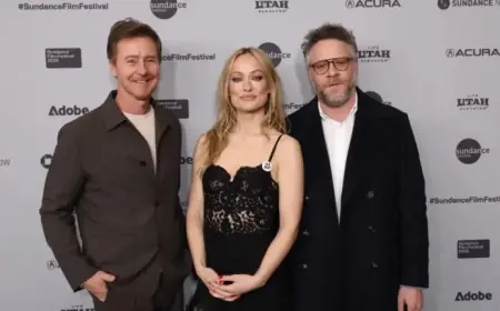 A24 Secures Olivia Wilde’s Next Film After Intense Sundance Bidding War