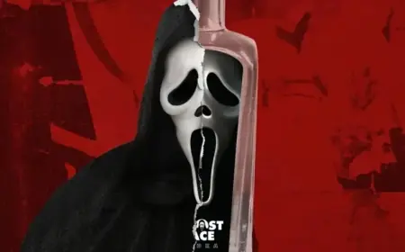Matthew Lillard’s Macabre Spirits Unveils New Ghost Face Vodka