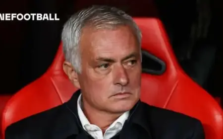 Mourinho Faces Critical Match Against Former Protege