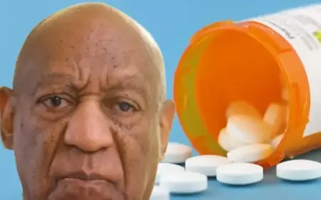 Bill Cosby Admits to Using 7 Quaalude Prescriptions to Drug Women