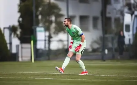 FC Dallas Transfers Maarten Paes to Ajax