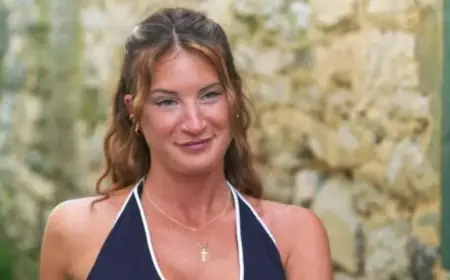 Kendra Bates Adjusts to Amish Life, Finds Modesty Rules Most Challenging