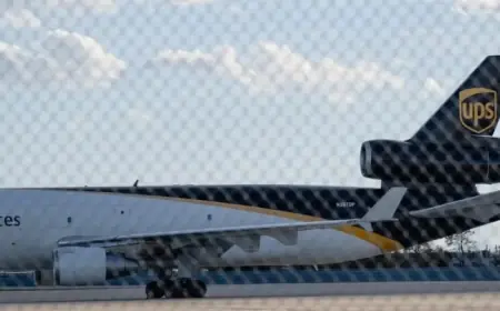 UPS to Cut 30,000 Jobs in Major Cost-Reduction Effort