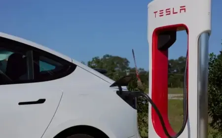 Tesla Profits Drop, Yet Investors Remain Unfazed