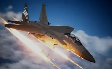 PlayStation Plus Reveals February 2026 Games: Undisputed, Ace Combat 7 Confirmed