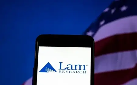 LRCX Stock Record Highs Could Face 2026 Reality Check