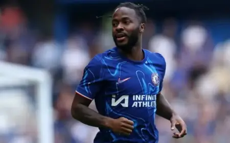 Raheem Sterling Departs Chelsea by Mutual Agreement
