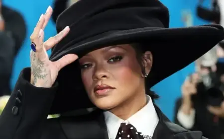 Rihanna’s ‘Anti’ Celebrates a Decade, Reinforces Her Reign in Pop Culture