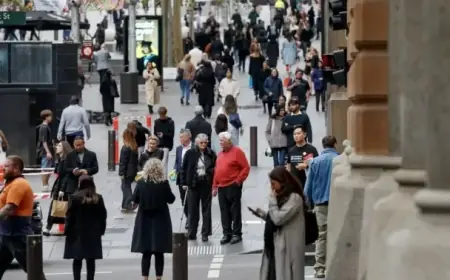 Australian Inflation Surge Signals Potential RBA Interest Rate Hike