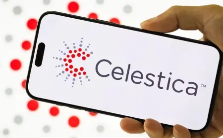 Assessing Celestica’s AI-Driven Growth: Is CLS Stock at Risk?